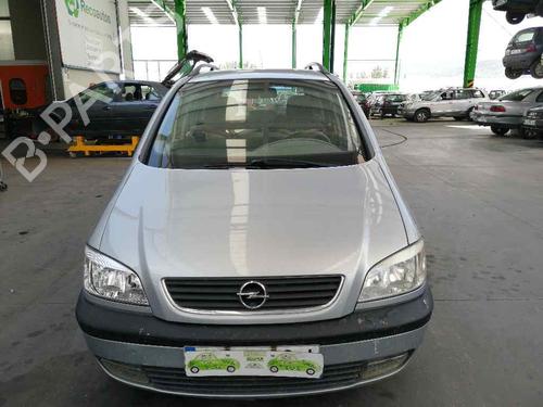 Alternator OPEL ZAFIRA A MPV (T98) 2.0 DI 16V (F75) | BP7825433M7 
