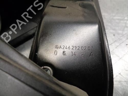 Break pedal MERCEDES-BENZ CLA Coupe (C117) CLA 220 CDI / d (117.303) | BP11195533I19 