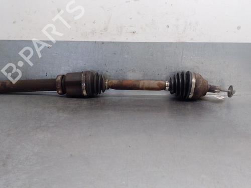 Antriebswelle rechts vorne für Antriebswelle rechts vorne FORD FOCUS II Turnier (DA_, FFS, DS) 2.0 TDCi (136 hp) 34646109 34646109