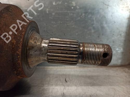 Left front driveshaft CITROËN C3 Picasso (SH_) 1.6 HDi | BP15613498M38 