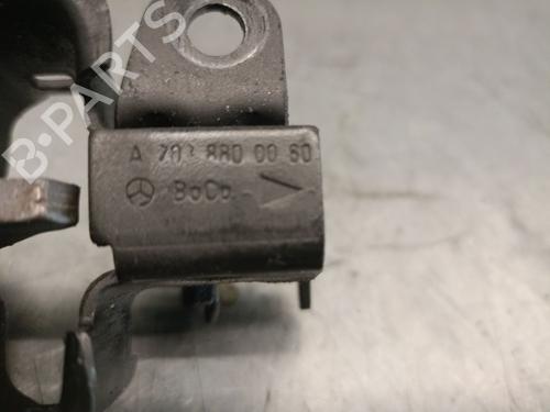 Hood lock MERCEDES-BENZ C-CLASS (W203) C 270 CDI (203.016) | BP28623195C133 