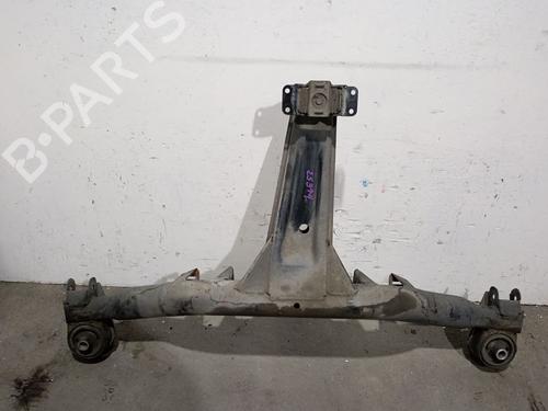 Used Rear axle Rear axle SEAT ALHAMBRA (7V8, 7V9) 1.9 TDI (115 hp) 34450456 34450456
