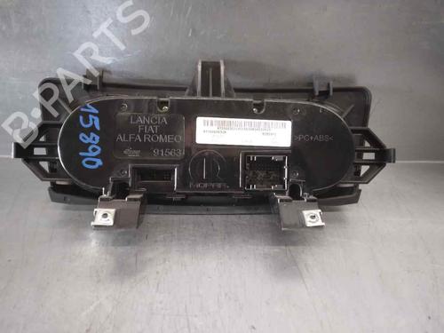 Climate control FIAT TIPO Estate (356_, 357_)  | BP10214937I5 