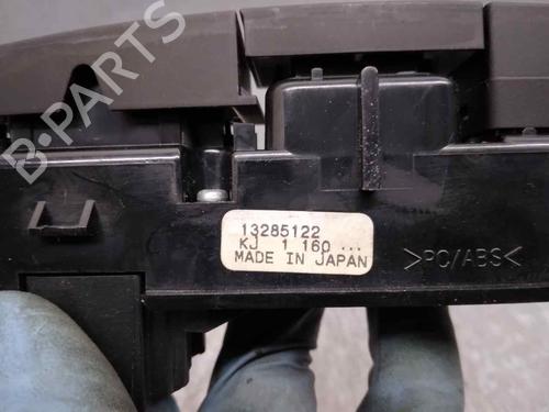 Warning switch OPEL ASTRA J Sports Tourer (P10) 1.7 CDTI (35) | BP18255422I22 
