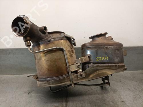 Used Particulate filter VW POLO V (6R1, 6C1) 1.4 TDI (90 hp) 26145034