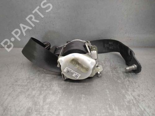 Rear left seatbelt CITROËN C4 Grand Picasso II (DA_, DE_) 1.2 THP 130 | BP18344109I29 