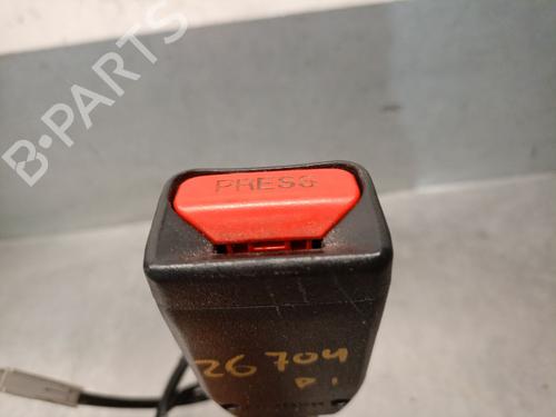 Seat buckle MAZDA 3 (BK) 2.0 MZR-CD (BK14) | BP39536551I32 - Image 3