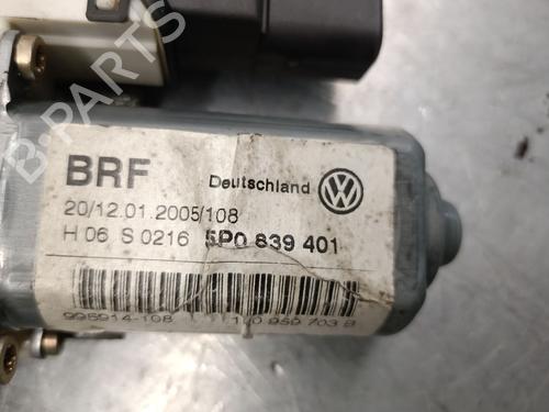 Rear left window mechanism SEAT ALTEA (5P1) 1.9 TDI | BP28514058C24 