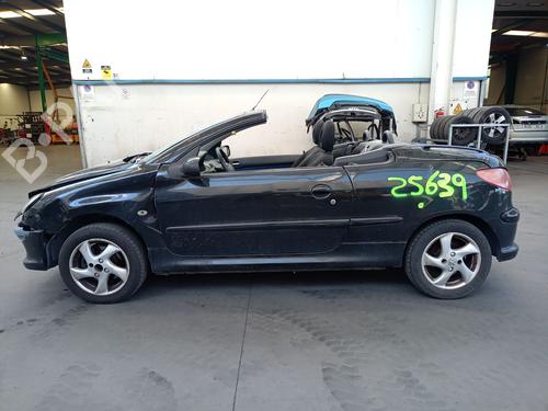 Used Parts PEUGEOT 206 CC (2D)  1.6 16V (2DNFUF, 2DNFUR)  4816963