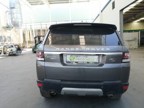 AC pipe LAND ROVER RANGE ROVER SPORT II (L494) 3.0 TDV6 4x4 | BP14331364M126 