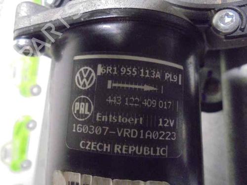 Front wiper motor SEAT IBIZA IV (6J5, 6P1) 1.2 TSI | BP2126771M29 