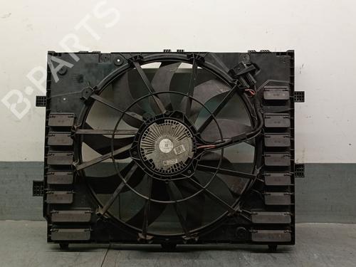 Used Radiator fan PORSCHE CAYENNE (92A) 3.0 Diesel (245 hp) 32656095