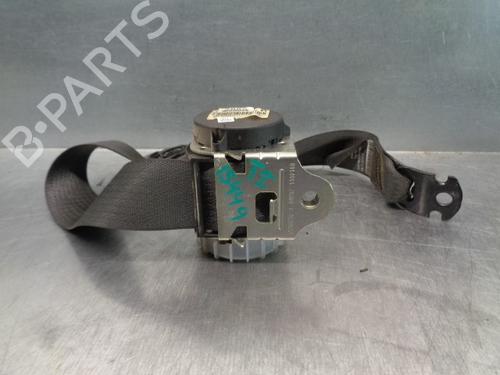 Rear left seatbelt CHEVROLET AVEO Hatchback (T300) 1.3 D | BP9848112I29 
