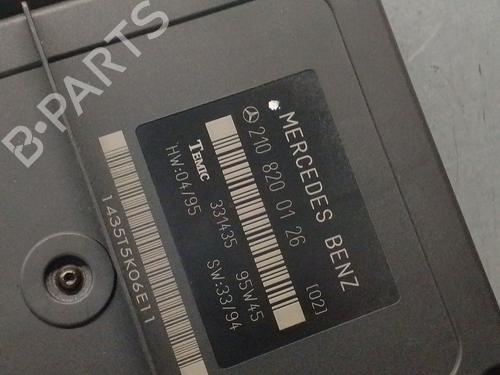 Electronic module MERCEDES-BENZ E-CLASS (W210) E 230 (210.037) | BP38560236M83 - Image 3