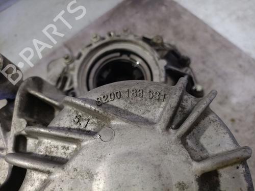 Gearbox RENAULT ESPACE IV (JK0/1_) 2.2 dCi (JK0H) | BP27152035M3 