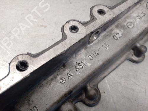 Oil sump MERCEDES-BENZ E-CLASS Coupe (C207) E 250 CDI / BlueTEC / d (207.303, 207.304) | BP24394502M115 