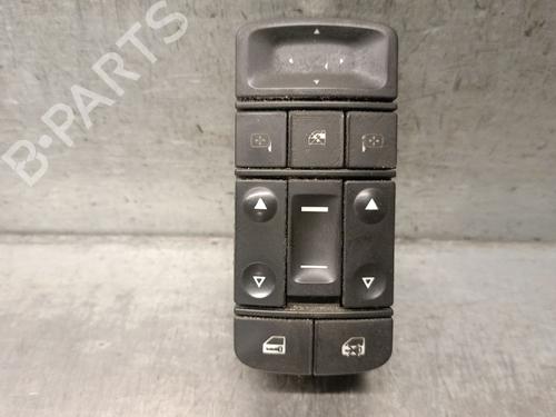 Używane Przełącznik szyby przedniej lewej OPEL VECTRA C GTS (Z02) 1.9 CDTI (F68) (120 hp) 32066285