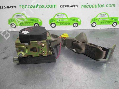 Rear center seatbelt JAGUAR S-TYPE II (X200) 2.7 D | BP8724417I27 