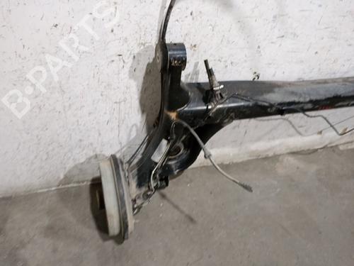 Rear axle SEAT Mii (KF1, KE1) 1.0 | BP26739530M2 