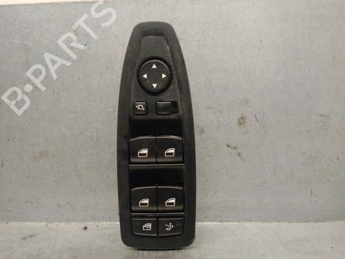 Used Left front window switch BMW 3 Gran Turismo (F34) 320 d (190 hp) 30839315