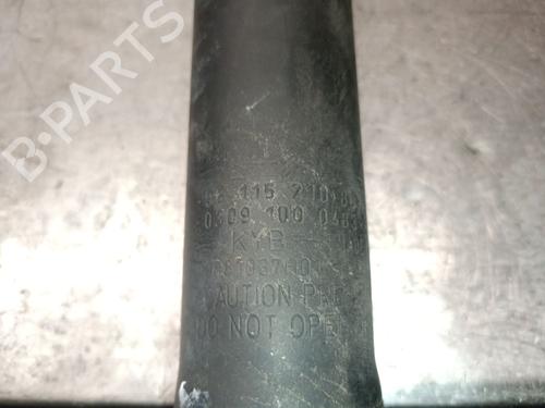 Left rear shock absorber PEUGEOT 3008 I MPV (0U_) 1.2 | BP26495073M18 