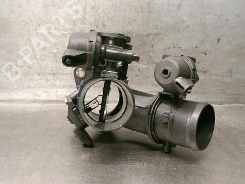 Used Throttle body PEUGEOT 307 SW (3H) 2.0 HDi 135 (136 hp) 31010740