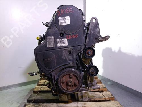 Engine VOLVO S60 I (384) D5 | BP19477835M1
