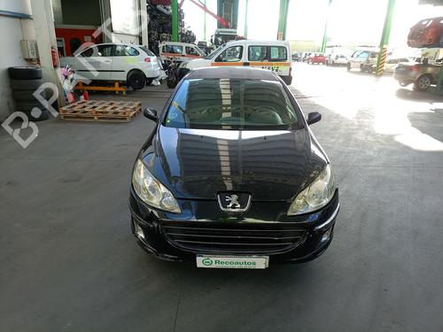 Engine control unit (ECU) PEUGEOT 407 (6D_) 1.6 HDi 110 (6D9HZC, 6D9HYC) | BP32719208M57 - Image 10