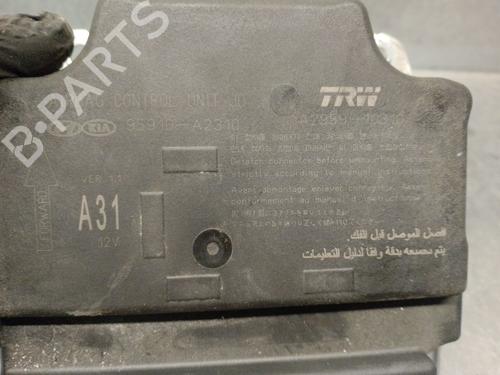 ECU airbags KIA PRO CEE'D (JD) 1.4 CVVT | BP33203768M53 - Image 4