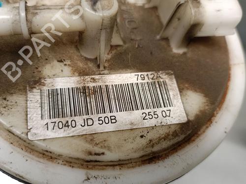 Aforador NISSAN QASHQAI I (J10, NJ10) 2.0 dCi | BP30704008M76