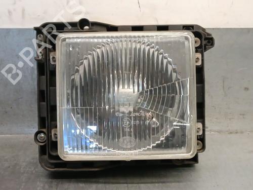 Used Left headlight MERCEDES-BENZ MB Van (W631) 2.0 D (61 hp) 25822904