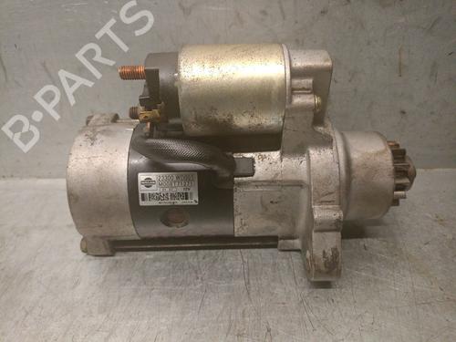 Used Starter NISSAN ALMERA II Hatchback (N16) 2.2 Di (110 hp) 21581453
