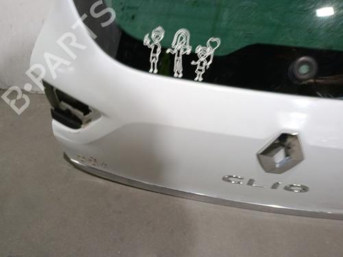Tailgate RENAULT CLIO IV (BH_) 0.9 TCe 90 (BHNF, BHMA, BHMH, BHJK, BHJR) | BP29213644C6 