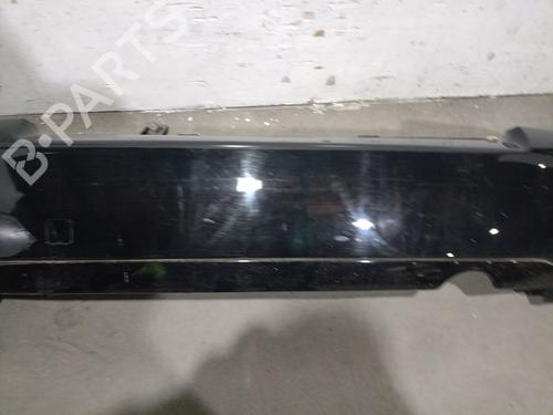 Rear bumper CITROËN C2 (JM_) 1.4 | BP30625187C8
