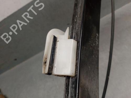 Front left window mechanism JAGUAR XF I (X250) 2.7 D | BP31949728C22 