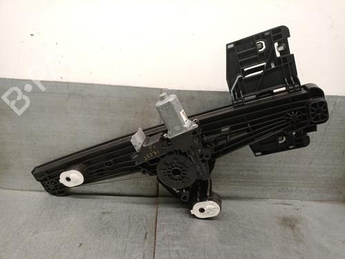 Used Rear left window mechanism PEUGEOT 208 II (UB_, UP_, UW_, UJ_) 1.2 PureTech 100 (101 hp) 24155169