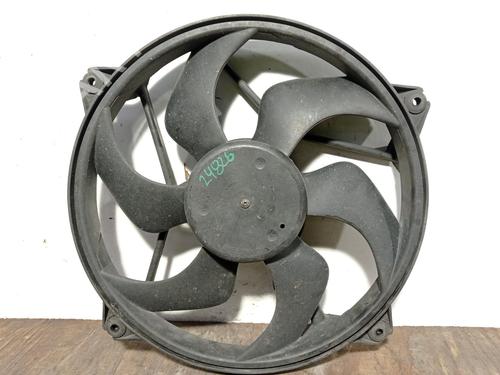 Used Radiator fan Radiator fan PEUGEOT PARTNER Box Body/MPV (5_, G_) 1.6 HDi 75 (75 hp) 33965227 33965227