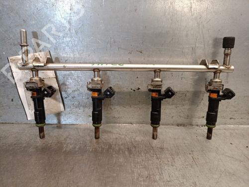 Used Injection rail Injection rail OPEL INSIGNIA A (G09) 1.8 (68) (140 hp) 34396670 34396670