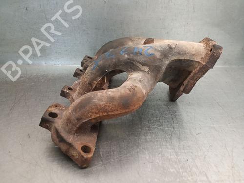 Udstødningsmanifold OPEL ASTRA G Hatchback (T98) 1.6 16V (F08, F48) | BP31094702M110 