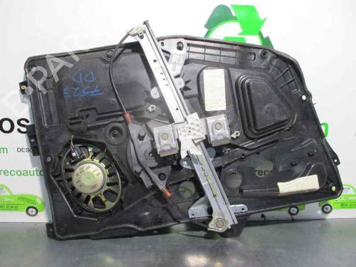 Front right window mechanism FORD FIESTA V (JH_, JD_) 1.4 TDCi | BP3198596C23 