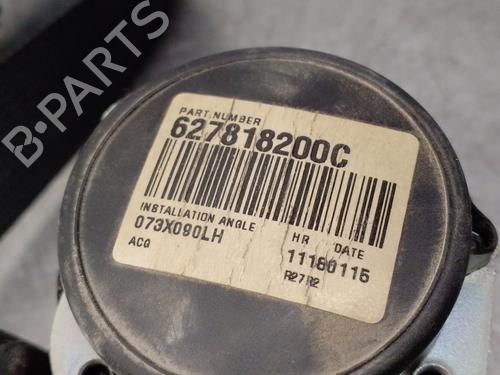 Rear left seatbelt NISSAN PULSAR Hatchback (C13) 1.2 DIG-T | BP36323445I29 - Image 6