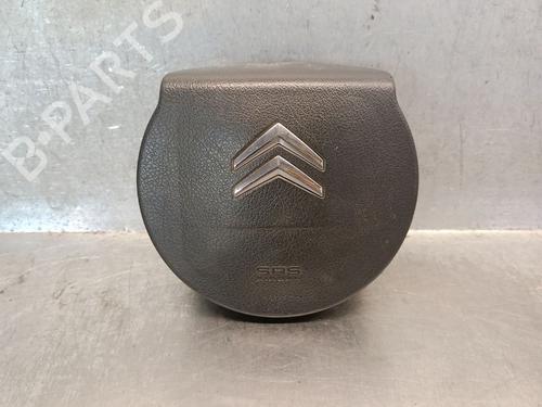 Used Driver airbag CITROËN C4 Coupe (LA_) 1.6 HDi (90 hp) 28079812