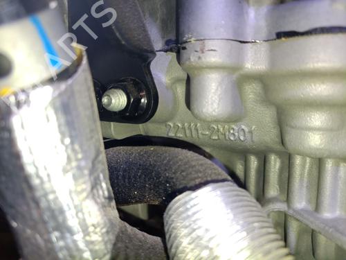 Engine HYUNDAI TUCSON (TL, TLE) 2.0 CRDi All-wheel Drive | BP28070726M1 