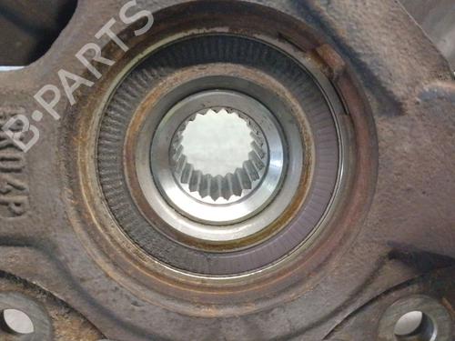 Left front steering knuckle FIAT PANDA (169_) 1.2 (169.AXB11, 169.AXB1A) | BP36701006M25 - Image 2