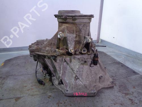 Gearbox FORD FIESTA IV (JA_, JB_) 1.25 i 16V | BP15281453M3 