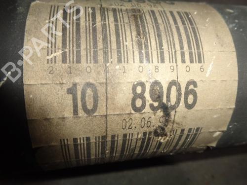 Driveshaft MERCEDES-BENZ E-CLASS (W210) E 240 (210.061) | BP13378723M37 