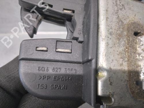 Tailgate lock VW POLO (9N_, 9A_) 1.2 12V | BP13611870C101 