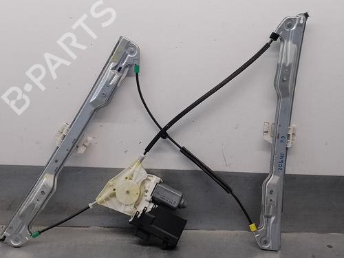 Rudehejsemekanisme Højre foran CITROËN C5 I (DC_) 2.0 HDi (DCRHZB, DCRHZE) (109 hp) 18340244