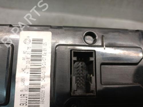 Climate control NISSAN NOTE (E11, NE11) 1.5 dCi | BP31092297I5 