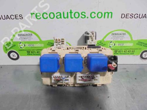 Fuse box NISSAN X-TRAIL I (T30) 2.2 dCi 4x4 | BP2122878E1 